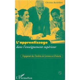 L'APPRENTISSAGE DANS L'ENSEIGNEMENT SUPÉRIEUR