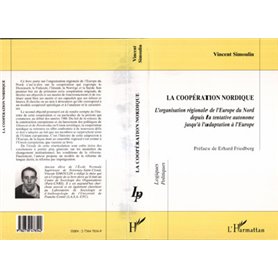 LA COOPÉRATION NORDIQUE
