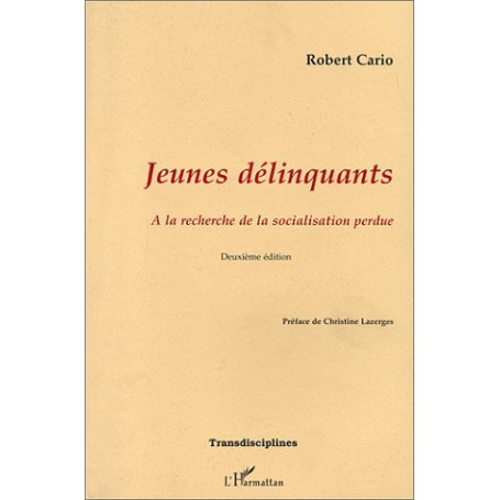 Jeunes délinquants