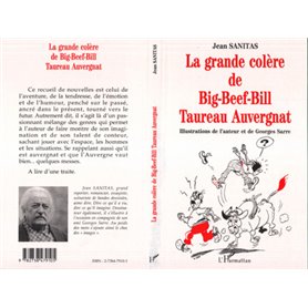 LA GRANDE COLERE DE BIG-BEEF-BILL TAUREAU AUVERGNAT