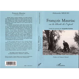 FRANÇOIS MAURIAC
