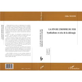 LA FIN DE L'HOMME DU FER