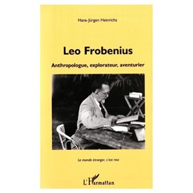 LEO FROBENIUS