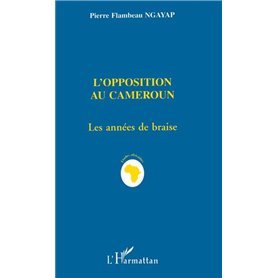 L'opposition au Cameroun