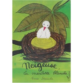 NEIGEUSE LA MERLETTE BLANCHE