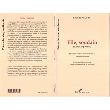 ELLE, SOUDAIN