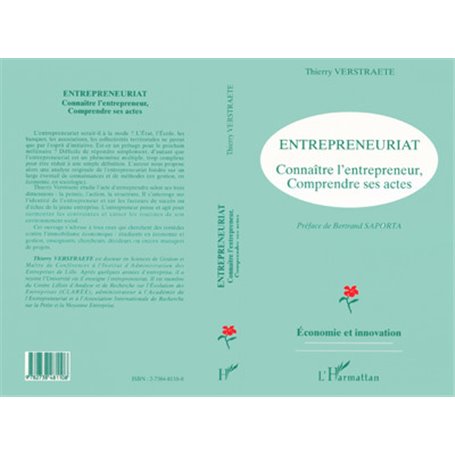 ENTREPRENEURIAT