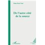 AUTRE (DE L') COTE DE LA SOURCE