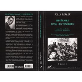 ITINÉRAIRE DANS LES TÉNÈBRES