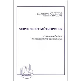 SERVICES ET MÉTROPOLES