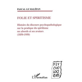 FOLIE ET SPIRITISME