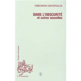 DANS L'OBSCURITE