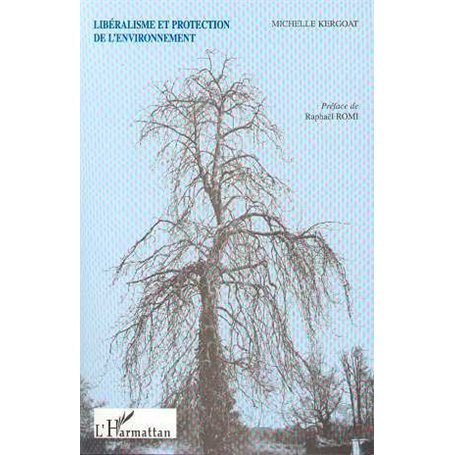 LIBERALISME ET PROTECTION DE L'ENVIRONNEMENT