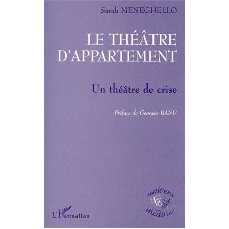 LE THÉÂTRE D'APPARTEMENT