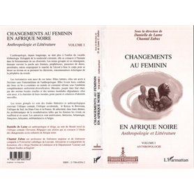 CHANGEMENTS AU FEMININ EN AFRIQUE NOIRE
