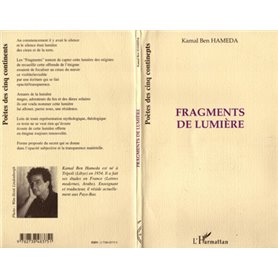 FRAGMENTS DE LUMIÈRE
