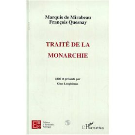 TRAITÉ DE LA MONARCHIE