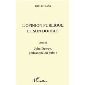 L'OPINION PUBLIQUE ET SON DOUBLE