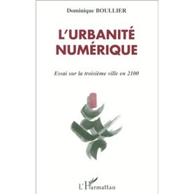 L'URBANITE NUMERIQUE
