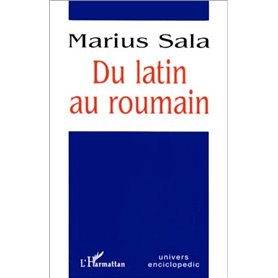LATIN (DU) AU ROUMAIN