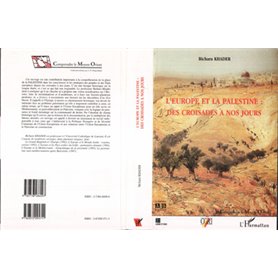 L'EUROPE ET LA PALESTINE : DES CROISADES A NOS JOURS