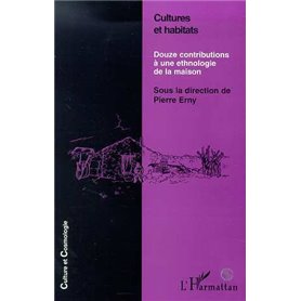 CULTURES ET HABITATS