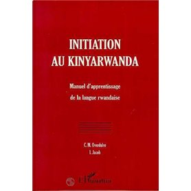 INITIATION AU KINYARWANDA
