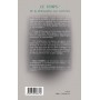 LE TEMPS : DE LA PHILOSOPHIE AUX SYSTEMES