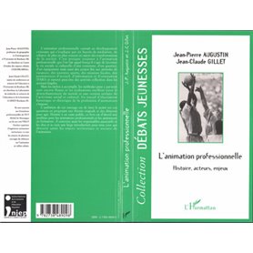 ANIMATION PROFESSIONNELLE