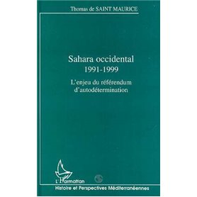 SAHARA OCCIDENTAL 1991-1999