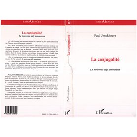 LA CONJUGALITE