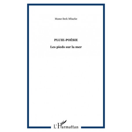 Pluie-poésie