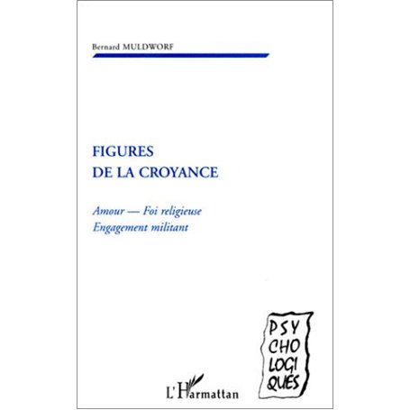 FIGURES DE LA CROYANCE