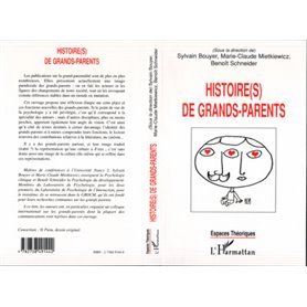 HISTOIRE(S) DE GRANDS-PARENTS