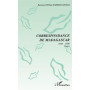 CORRESPONDANCE DE MADAGASCAR 1950-1999