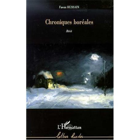 CHRONIQUES BOREALES