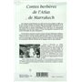 Contes berbères de l'Atlas de Marrakech