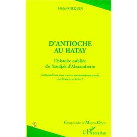 ANTIOCHE (D)'AU HATAY