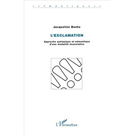 L'EXCLAMATION