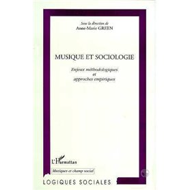 MUSIQUE ET SOCIOLOGIE