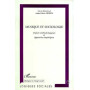 MUSIQUE ET SOCIOLOGIE