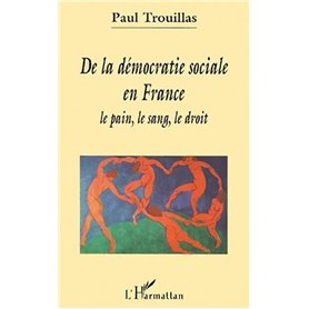 DE LA DÉMOCRATIE SOCIALE EN France