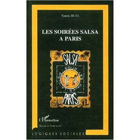LES SOIREES SALSA à PARIS