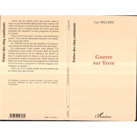 GUERRE SUR TERRE