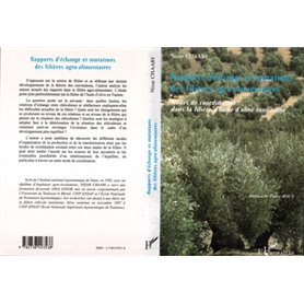RAPPORTS D'ECHANGE ET MUTATIONS DES FILIERES AGROALIMENTAIRES
