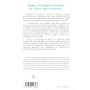 RAPPORTS D'ECHANGE ET MUTATIONS DES FILIERES AGROALIMENTAIRES