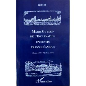 Marie Guyard de l'incarnatation