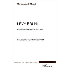 LEVY-BRUHL