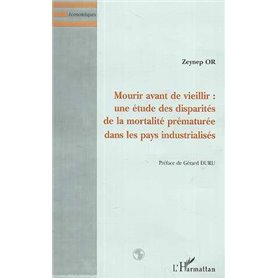 MOURIR AVANT DE VIEILLIR