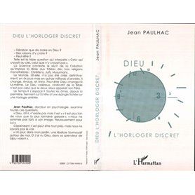 DIEU L'HORLOGER DISCRET